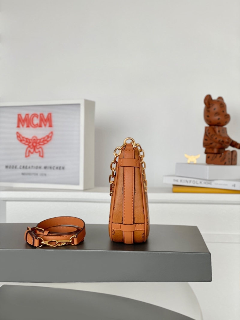 MCM Satchel Bags